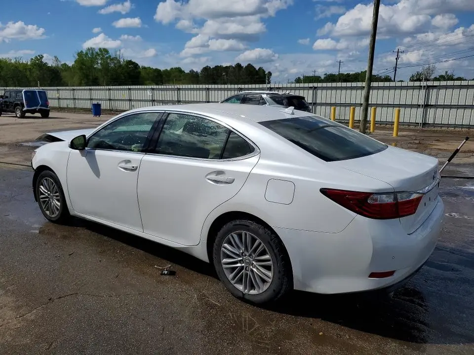 2014 LEXUS ES 350 BASE  