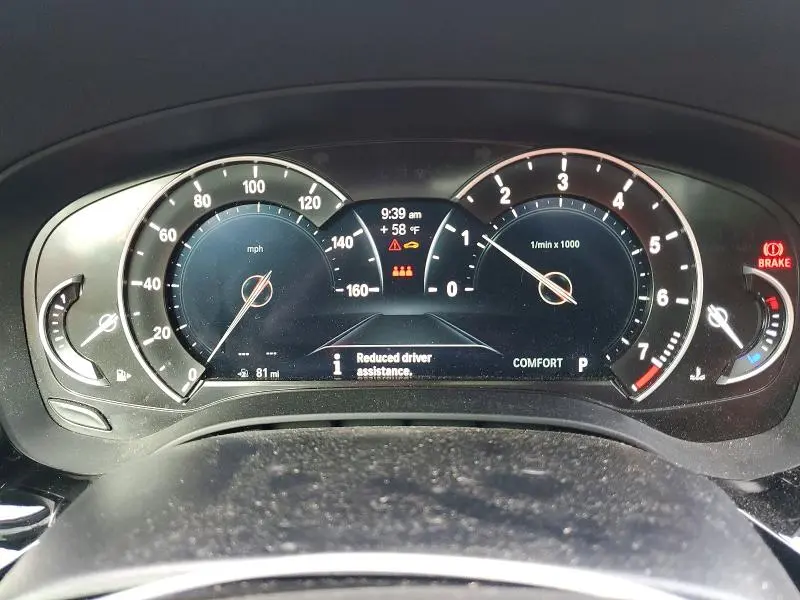 2019 BMW 530 XI  