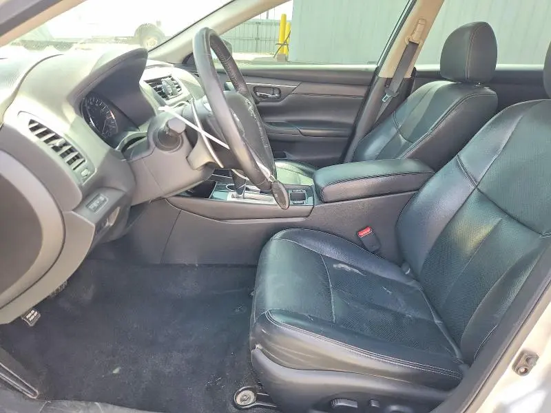 2016 NISSAN ALTIMA 3.5 SL  