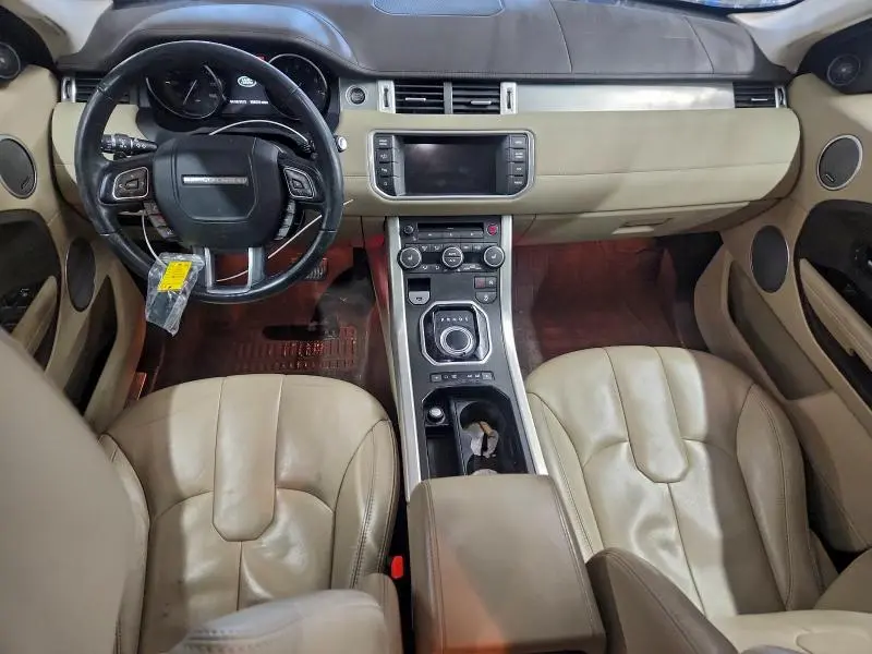 2015 LAND ROVER RANGE ROVER EVOQUE PURE PREMIUM  