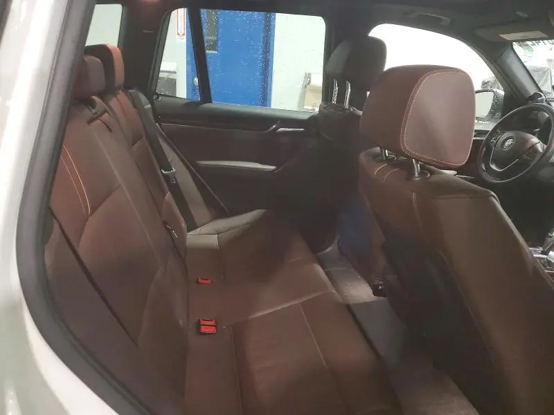 2015 BMW X3 XDRIVE28I  