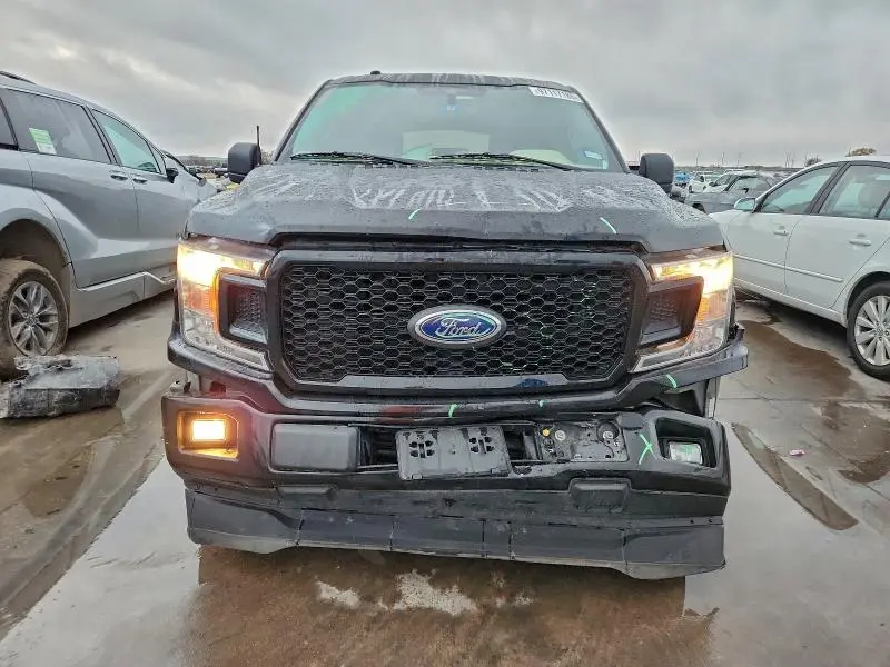 2019 FORD F150 SUPERCREW  