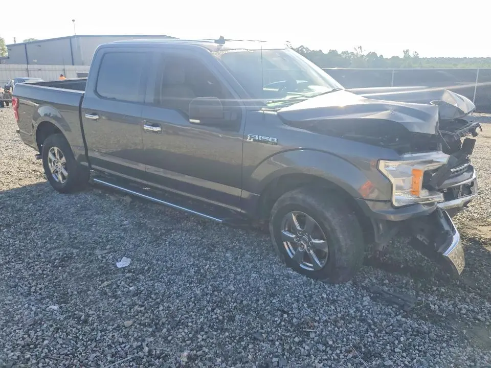 2020 FORD F150 SUPERCREW  