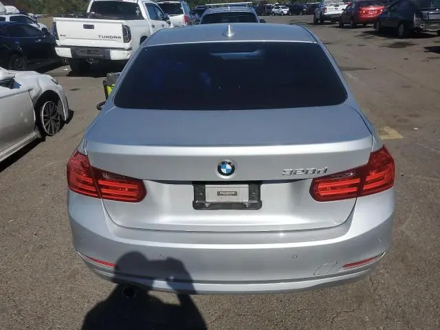 2015 BMW 328 D  