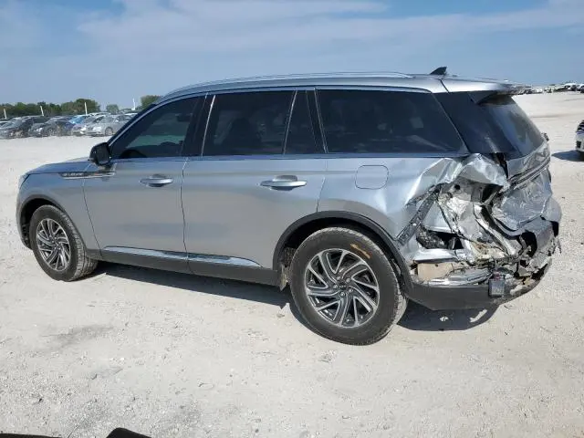 2021 LINCOLN AVIATOR   