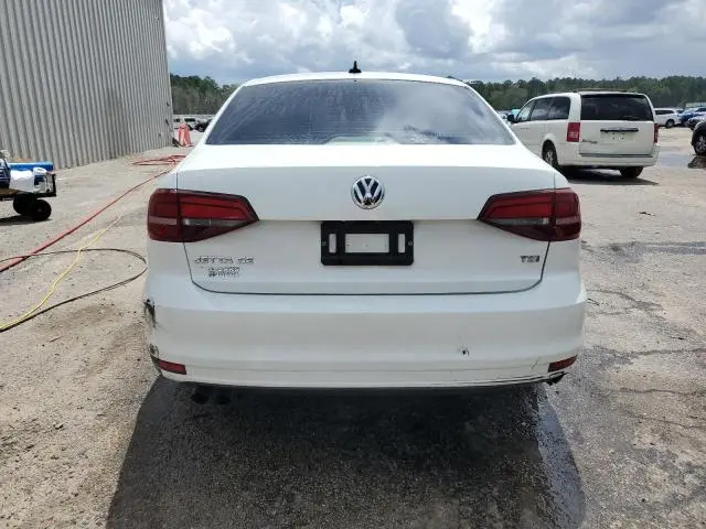 2017 VOLKSWAGEN JETTA SE  