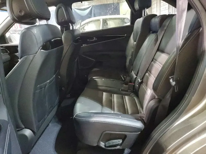 2016 KIA SORENTO SX  