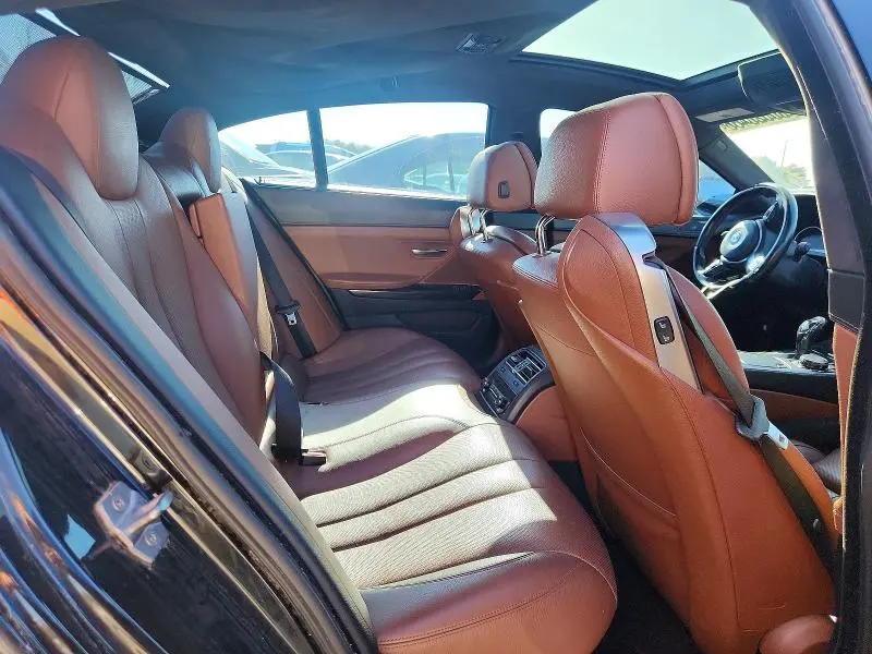2015 BMW 640 XI GRAN COUPE  