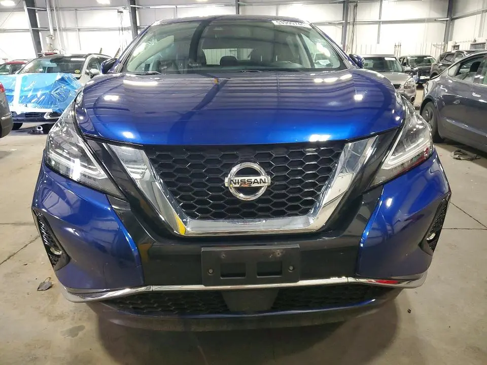 2021 NISSAN MURANO SL  