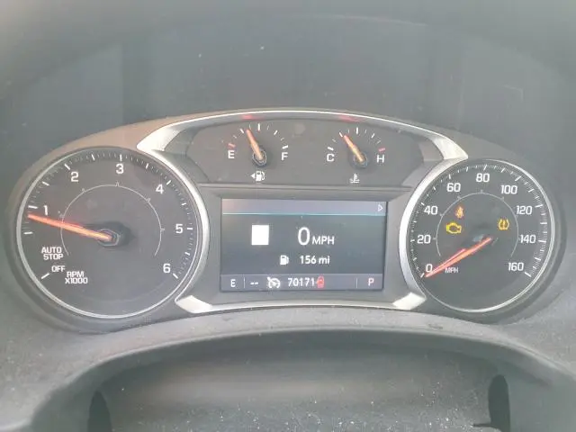 2019 GMC TERRAIN SLE  