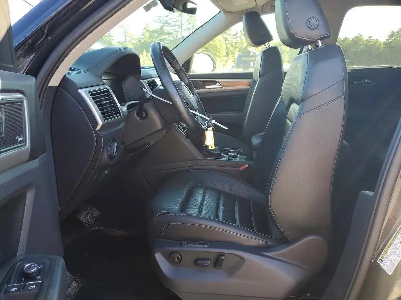 2018 VOLKSWAGEN ATLAS SEL PREMIUM  
