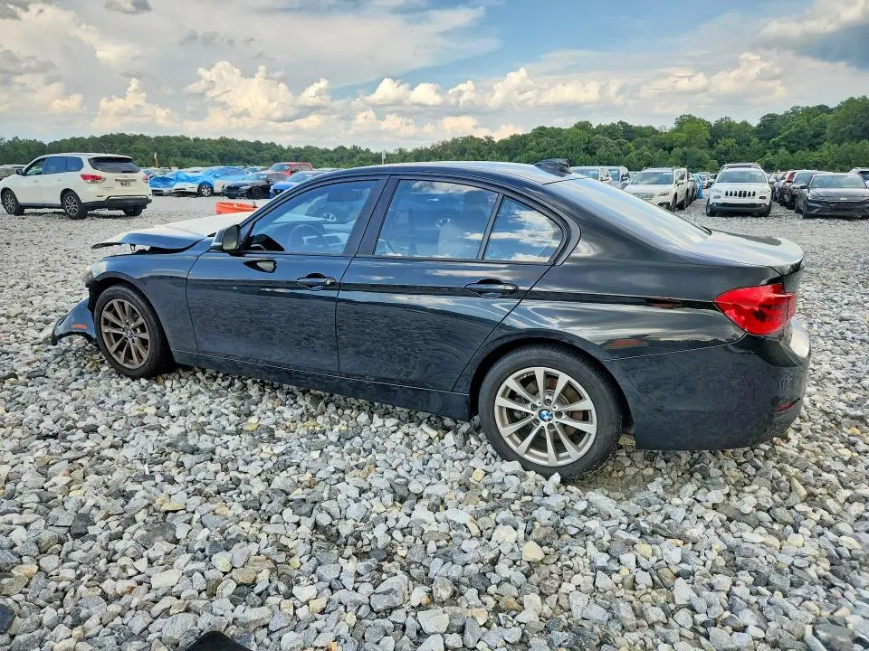 2018 BMW 320 I  