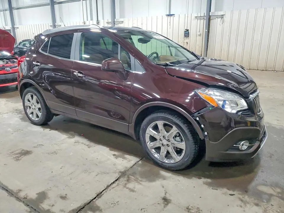 2013 BUICK ENCORE   