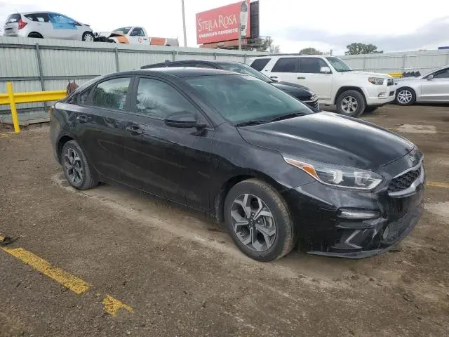 2021 KIA FORTE FE