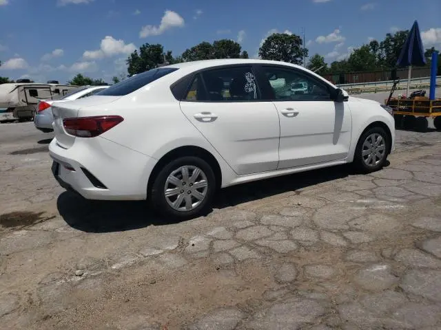 2022 KIA RIO LX  