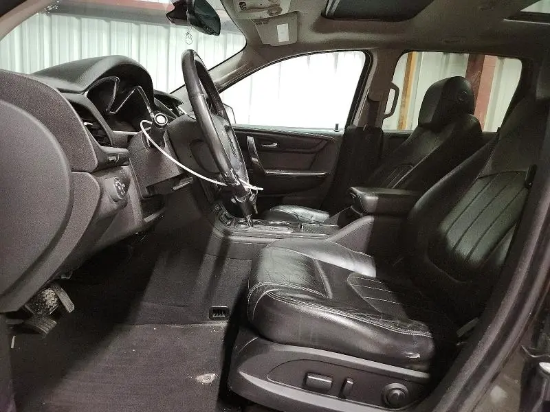 2016 CHEVROLET TRAVERSE LTZ *** PRIOR FLEET ***