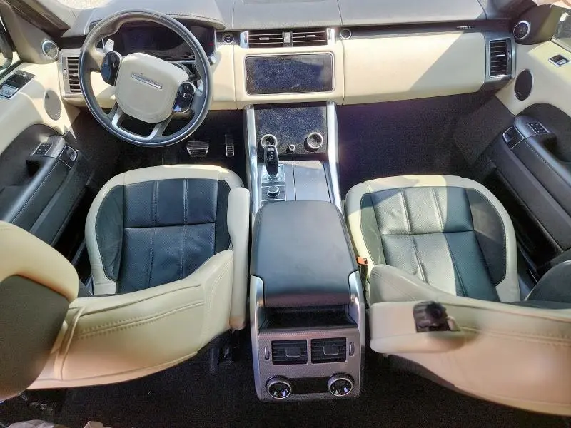 2020 LAND ROVER RANGE ROVER SPORT HST  