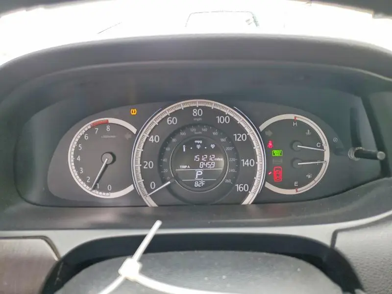 2015 HONDA ACCORD EX  