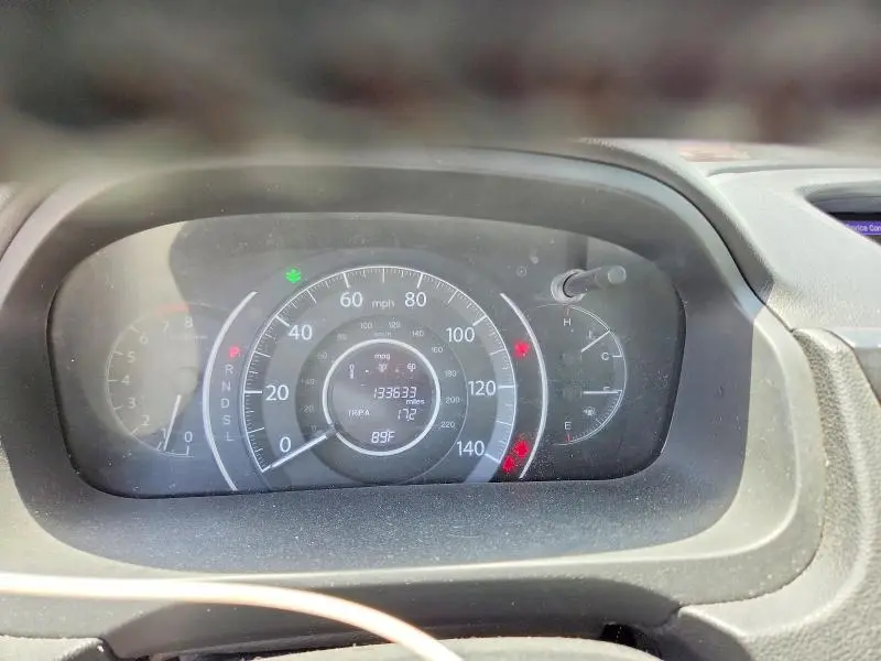 2016 HONDA CR-V EXL  