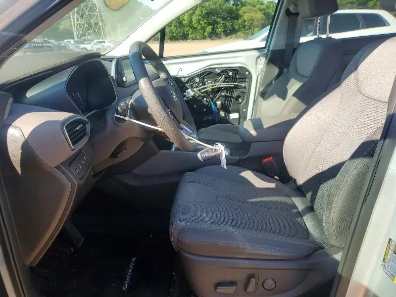 2019 HYUNDAI SANTA FE SEL 2.4L  