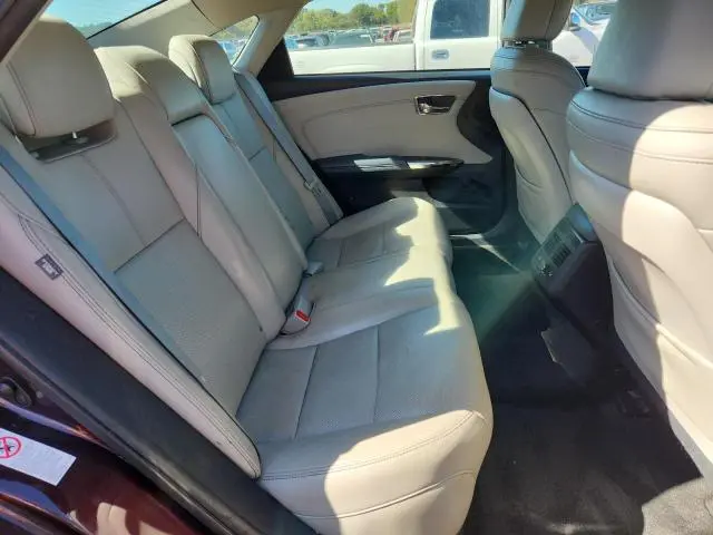 2015 TOYOTA AVALON XLE  