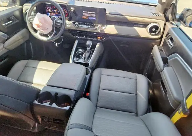 2023 CHEVROLET COLORADO ZR2  