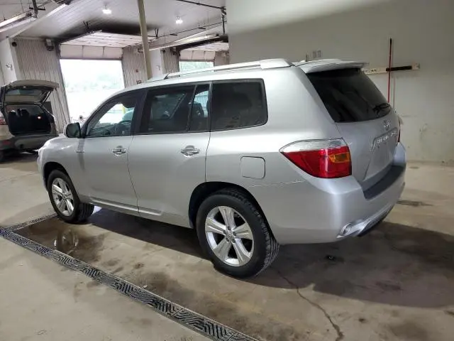 2010 TOYOTA HIGHLANDER LIMITED  
