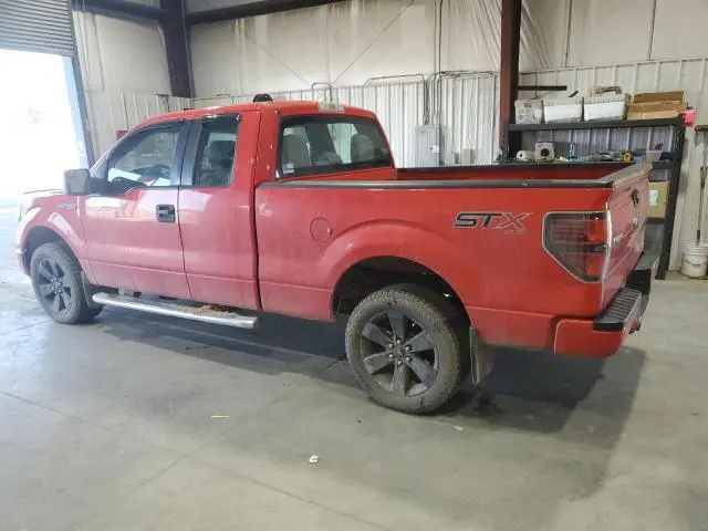 2014 FORD F150 SUPER CAB  