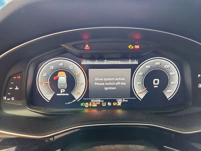 2020 AUDI Q7 PREMIUM PLUS  