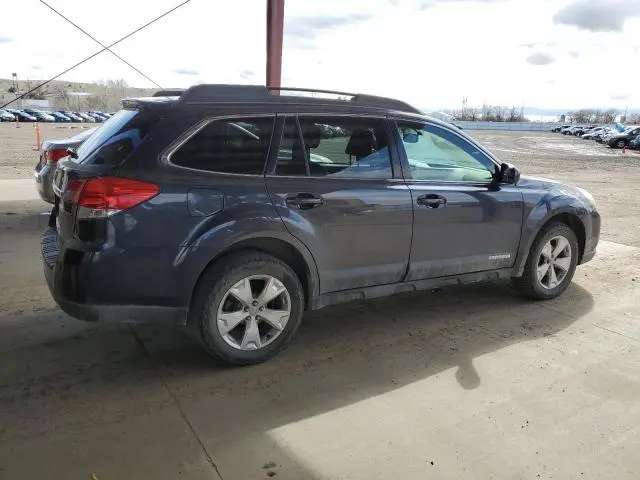 2010 SUBARU OUTBACK 2.5I LIMITED  