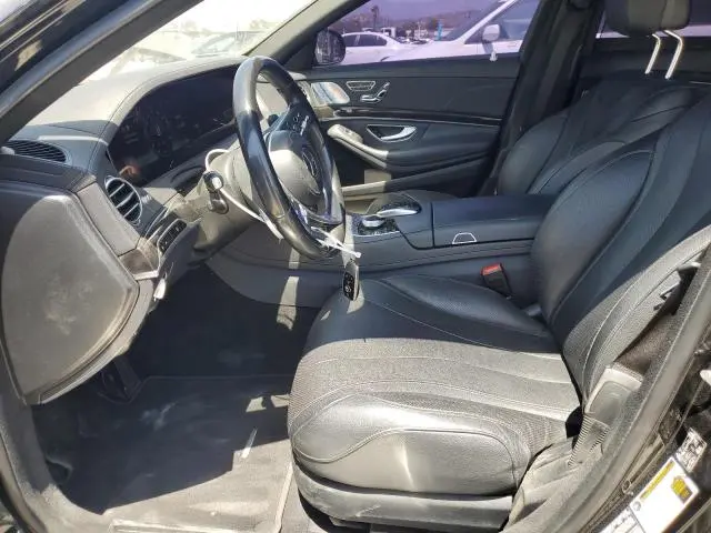 2020 MERCEDES-BENZ S 450  
