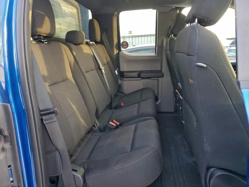 2018 FORD F150 SUPER CAB  