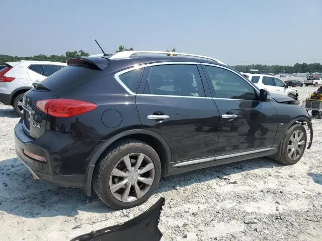 2017 INFINITI QX50 
