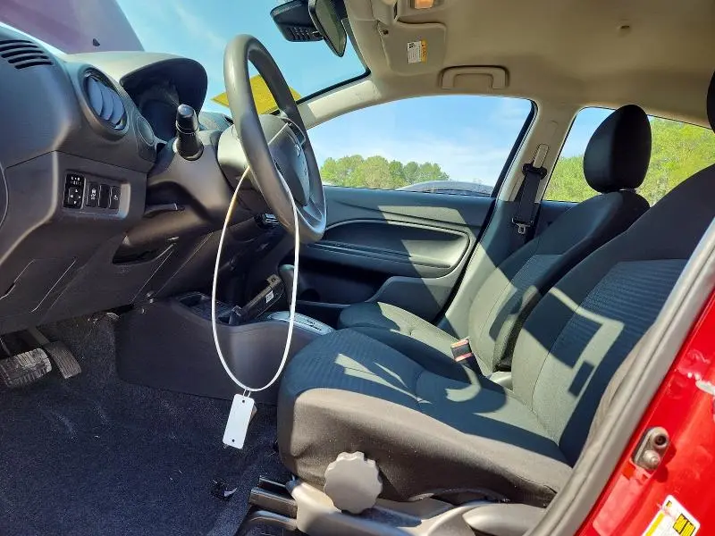 2024 MITSUBISHI MIRAGE G4 ES  