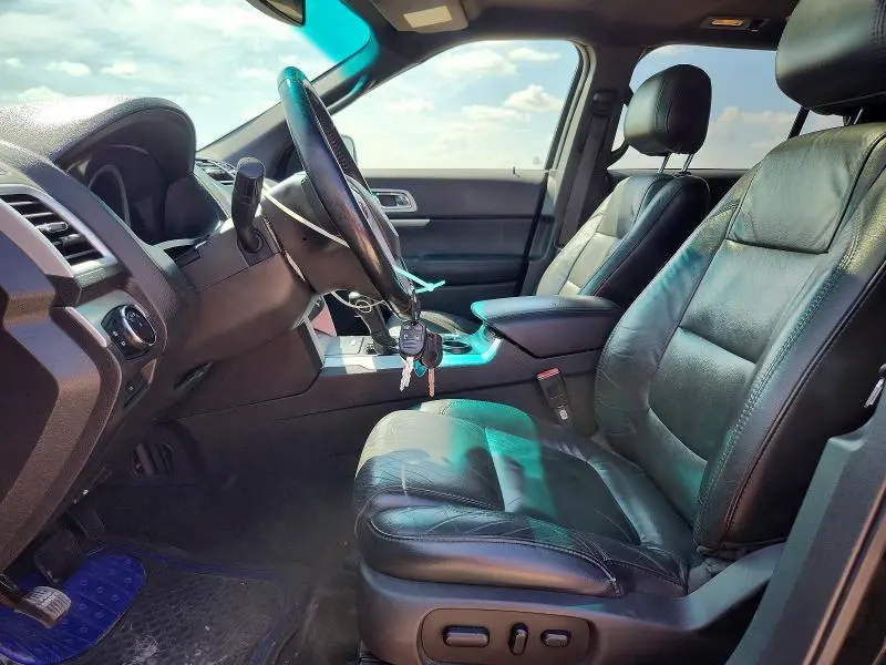 2014 FORD EXPLORER XLT  