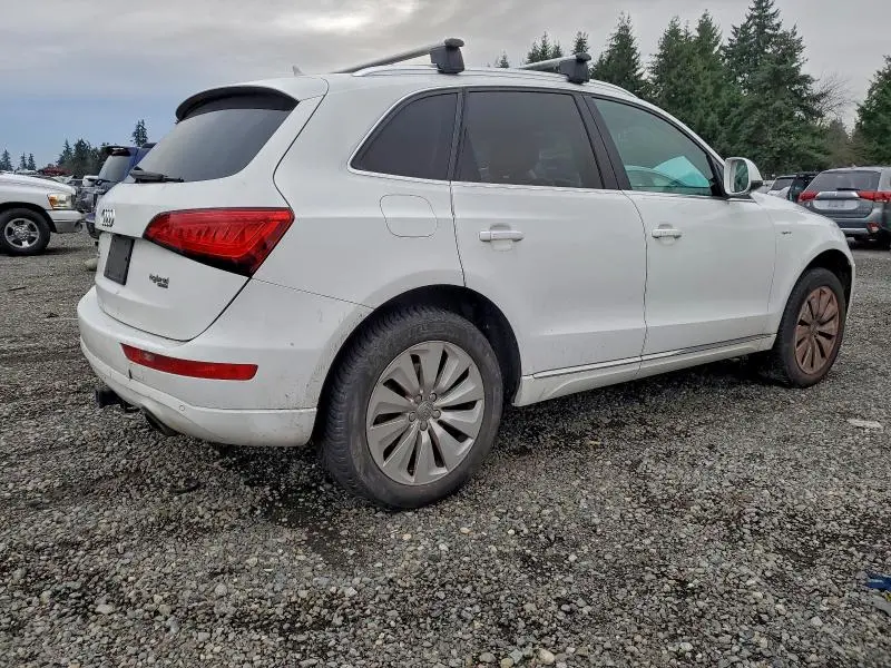 2013 AUDI Q5 PREMIUM HYBRID  