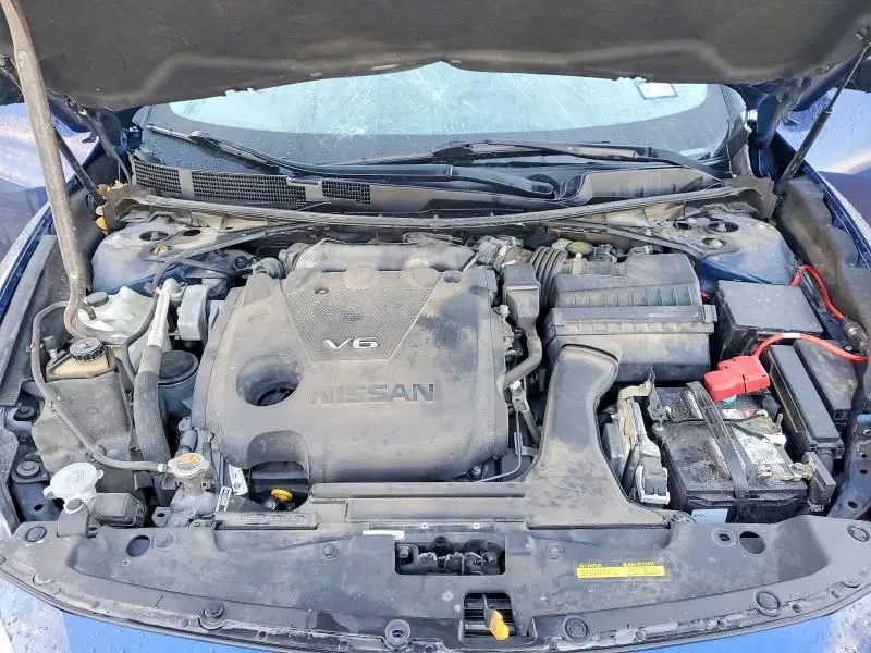 2016 NISSAN MAXIMA 3.5 S  