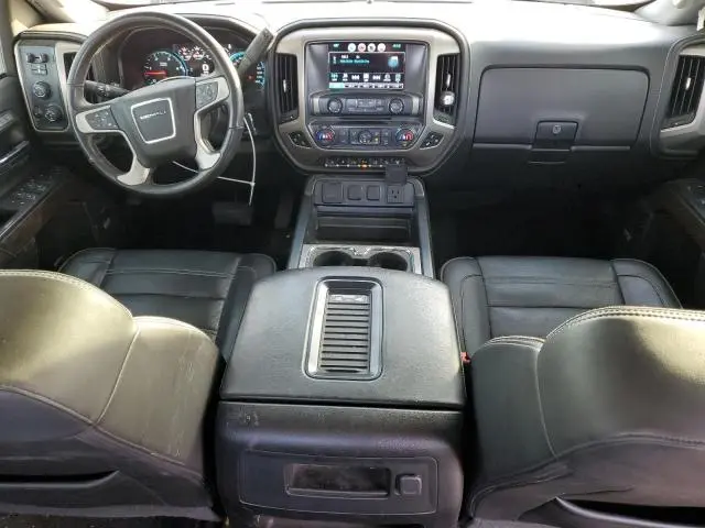 2018 GMC SIERRA K2500 DENALI  
