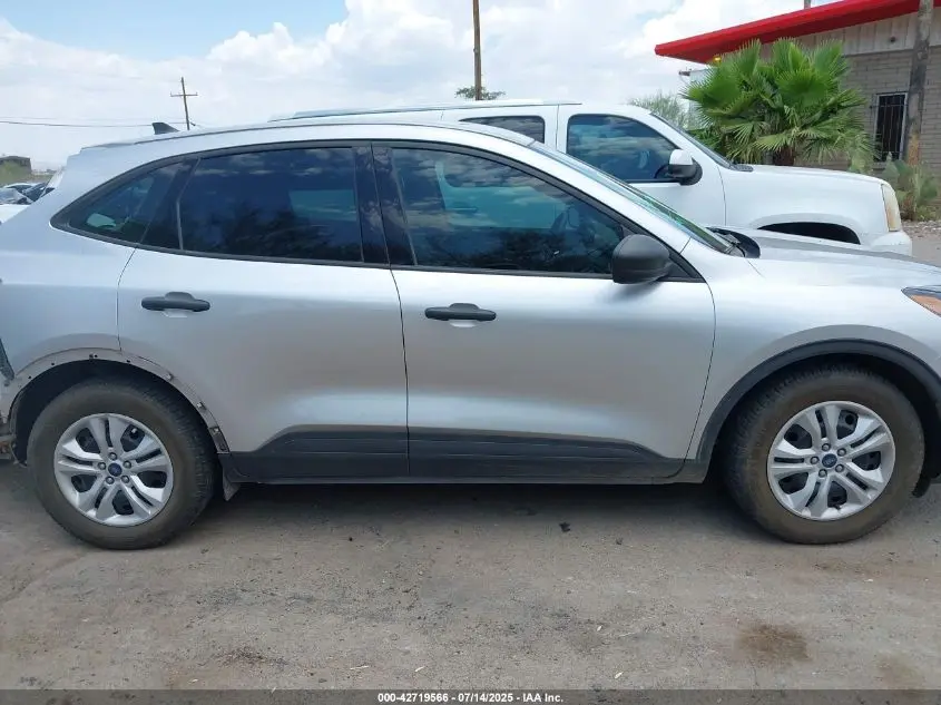2020 FORD ESCAPE S