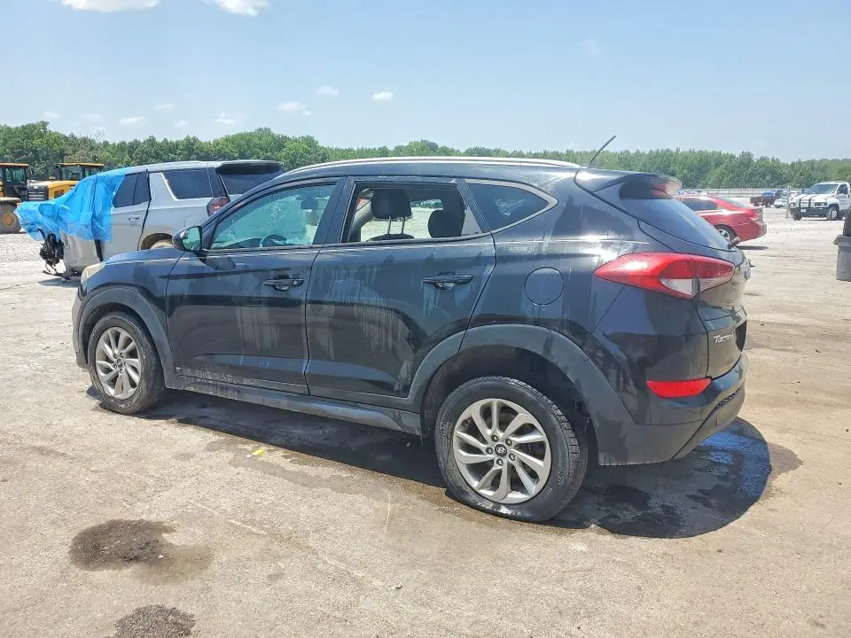 2016 HYUNDAI TUCSON SE  