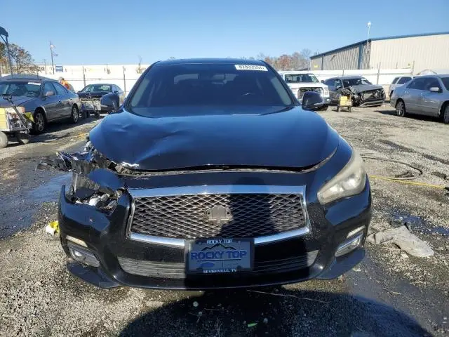 2014 INFINITI Q50 BASE