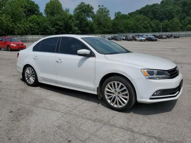 2015 VOLKSWAGEN JETTA SE  