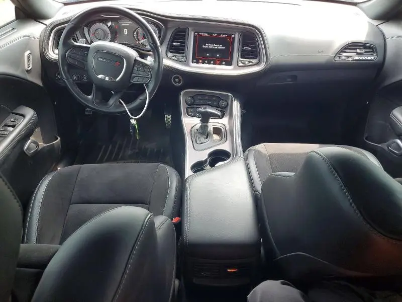2021 DODGE CHALLENGER R/T  