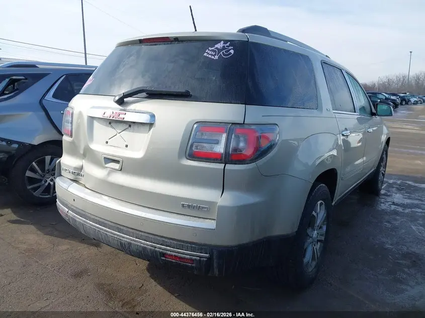 2014 GMC ACADIA SLT-1