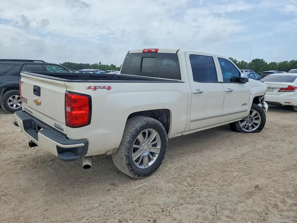 2014 CHEVROLET SILVERADO K1500 HIGH COUNTRY  