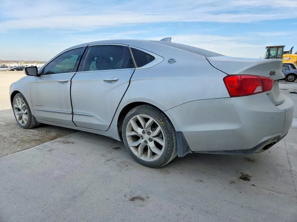 2015 CHEVROLET IMPALA LTZ  
