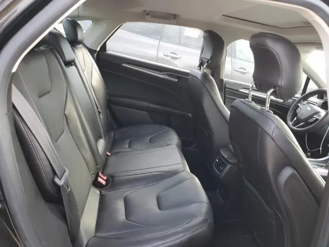 2014 FORD FUSION TITANIUM  