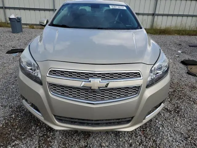 2013 CHEVROLET MALIBU LTZ  