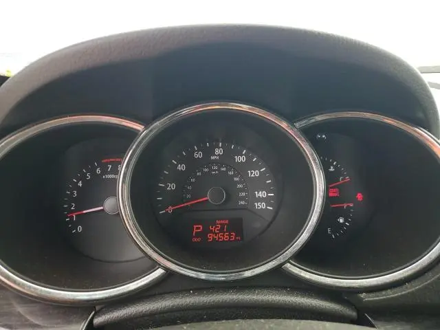 2013 KIA SORENTO LX  