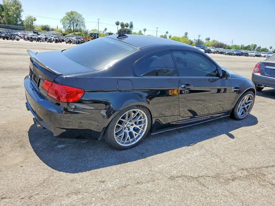 2013 BMW M3   